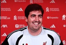 Kluczowy element składa się w środku pola Liverpoolu!
