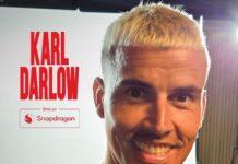 Manchester United podpisuje dumnego Karla Darlowa