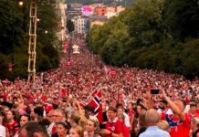 Komentarz Zlatana „to nie jest właściwa drużyna” nie psuje nastroju po zwycięstwie Norwegii na Mistrzostwach Świata