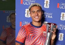 Media angielskie: „Antonio Nusa istotny dla Liverpoolu”