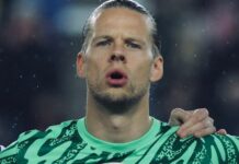 Ørjan Nyland otrzymuje kolejny telefon z Premier League