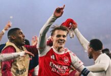 Sprzedać czy zatrzymać? Arsenal podjął decyzję w sprawie Martina Ødegaarda