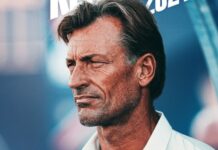 Hervé Renard nie będzie mógł kontynuować gry po dwóch meczach Mistrzostw Świata, które przyniosły kolejne „upokorzenie”