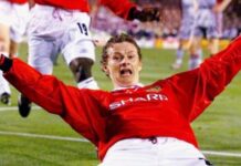 Angielskie media używają określenia Ole Gunnar Solskjaer jako bohatera Mistrzostw Świata