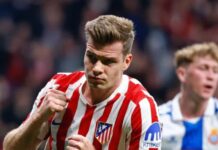 Alexander Sørloth jednak odegra wiodącą rolę