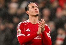 „Gwarantuje” Virgil Van Dijk nie opuści Liverpoolu tego lata