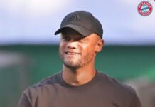 Vincent Kompany nazwał jeden z najdroższych fiaków Manchesteru United wszech czasów za podpisanie kontraktu z Bayernem Monachium
