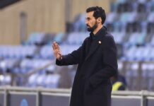 Fulham opuszcza boisko – potem Malaga trafia rzut karny do pustej bramki