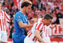 Tromsø vs. Brighton bez Carlosa Baleby – bezbramkowa w play-offach Conference League