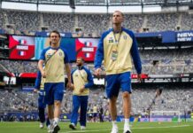 Szwedzki napastnik Gustaf Nilsson odmawia zarówno Hannoveru, jak i Herthy Berlin z zamrażarki