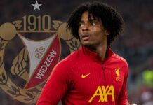 Widzew bierze chłopaka z Liverpoolu! Transfer na ostatniej prostej