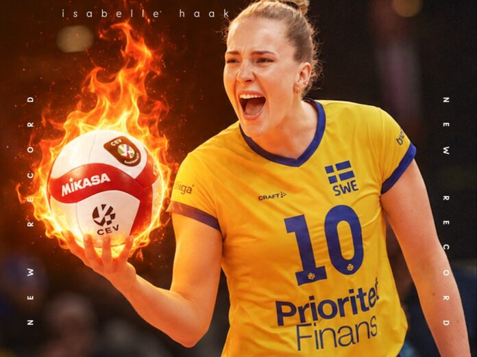 Isabelle Haak