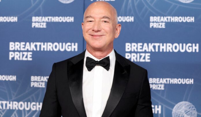 Jeff Bezos