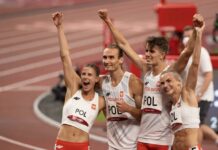 Mistrz olimpijski powiedział „dość”. Polski rekordzista kończy karierę po cichu