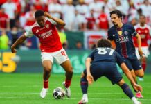 Nie zdobyliśmy Lewisa Halla, teraz Manchester United dąży do 60 milionów funtów Arsenalu