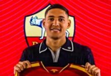 AS Roma odpala bombę transferową. Trzeci transfer lata potwierdzony