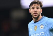 Rodri, Bernardo Silva, Tijjani Reijnders i Savinho odeszli, teraz kolej na Nico Gonzaleza