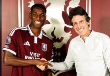 Aston Villa podpisała zastępstwo Olliego Watkinsa za oszałamiające 65 milionów funtów