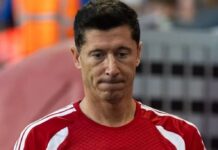 Lewandowski bez wsparcia. Trener nie zostawia suchej nitki na drużynie