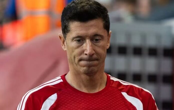 Robert Lewandowski