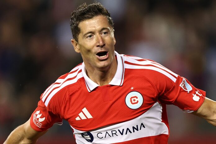 Robert Lewandowski