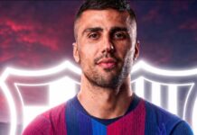 Barcelona zapłaciła 76,5 miliona euro za Rodriego