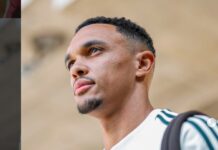Trent Alexander-Arnold jest zachęcany do podjęcia radykalnej decyzji