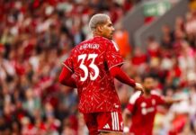 To właśnie lubili kibice Liverpoolu!