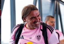 Leeds pobiło klubowy rekord w transferach bramkarzy – teraz środkowy obrońca został sprowadzony z jednego z ćwierćfinałów Mistrzostw Świata
