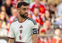 Klub z Ligi Mistrzów rozpala ofertę za Bruno Fernandesa i oferuje kapitanowi Manchesteru United absolutnie szalone roczne