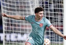 Nie zrezygnował całkowicie z próby sprowadzenia Juliana Alvareza z powrotem do Premier League