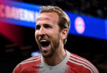 Harry Kane wkrótce wyciągnie swój charakterystyczny długopis z największym uśmiechem