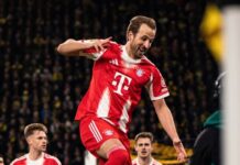 Nowa roczna pensja Harry’ego Kane’a: 25 milionów euro