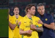 Holenderskie media szybko zauważyły, że Bodø/Glimt są lepsze