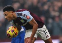Ollie Watkins może odejść z Aston Villi po sześciu sezonach jako najlepszy strzelec