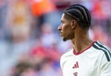 Zawodnicy Manchesteru United chcą zatrzymać Marcusa Rashforda
