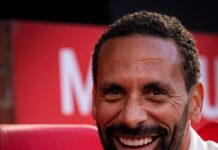 Rio Ferdinand podkreśla swojego zdobywcę Złotej Piłki 2026