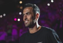 Legenda Sergio Busquets wraca do Barcelony