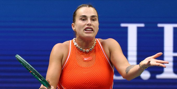 Aryna Sabalenka