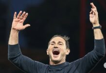 Frank Lampard wykorzystuje Wayne’a Rooneya, by wyjaśnić pierwsze zwycięstwo Coventry w Premier League