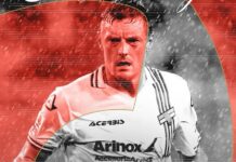 Jamie Vardy może spektakularnie wrócić do Premier League po wyeliminowaniu Wrexham