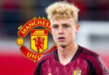 Manchester United atakuje łatwo przestraszonych belgijskich