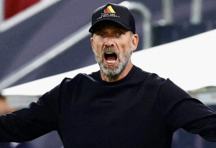 Jurgen Klopp