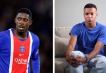Mbappé prowokuje, Dembélé odpowiada. Ostre starcie gigantów