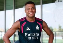 Kylian Mbappé uważa się za laureata Złotej Piłki