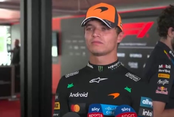 Lando Norris