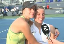 Linette i Chwalińska zmiotły mistrzynie Wimbledonu! US Open ma nową historię