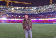 Lionel Messi kupuje klub piłkarski „w domu” w Hiszpanii