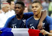 Mbappé kontra Dembélé: Przyjaźń zerwana przez Złotą Piłkę