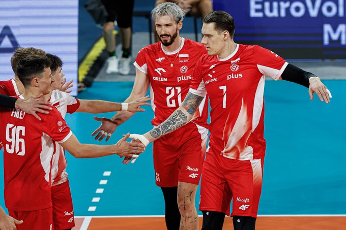 Polska siatkówka